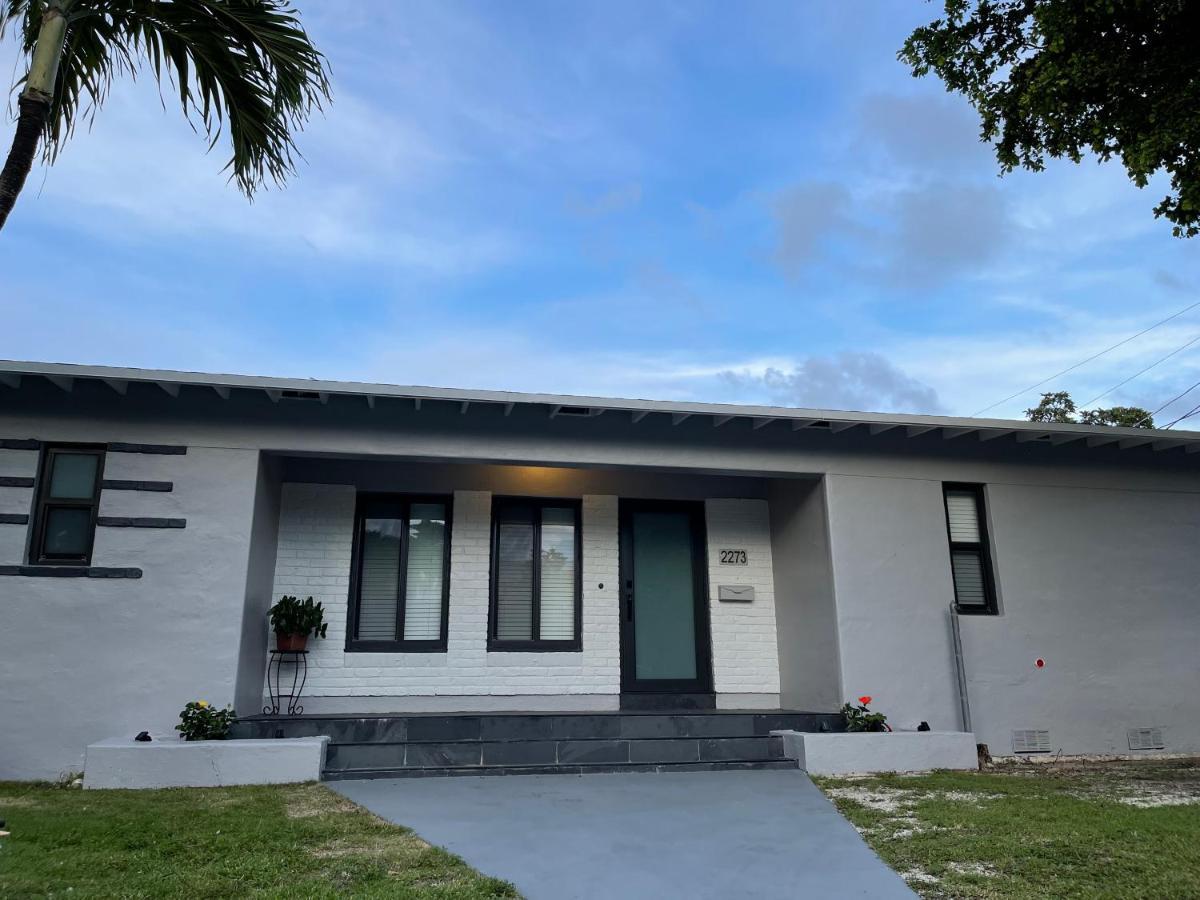 Great Stay In South Florida! -D-Centrally Located Miami Exteriör bild