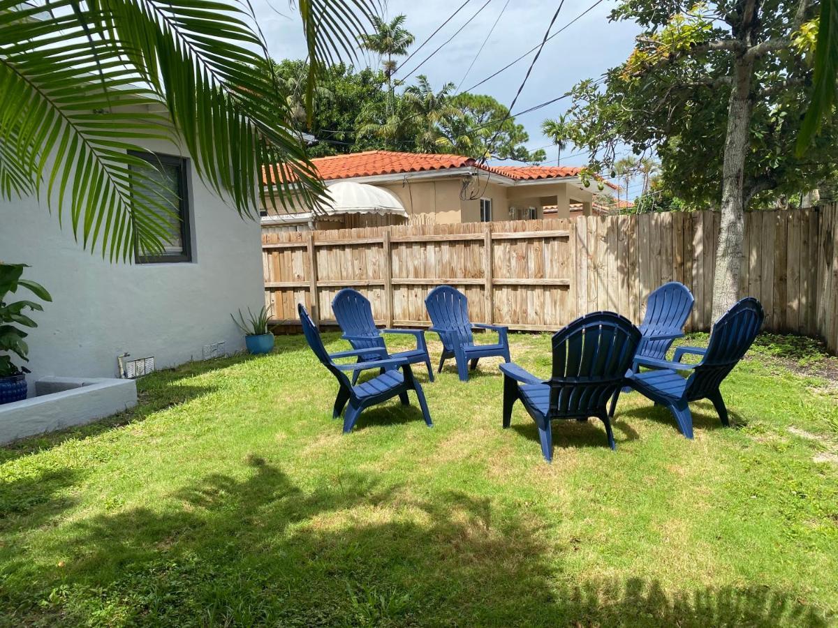 Great Stay In South Florida! -D-Centrally Located Miami Exteriör bild