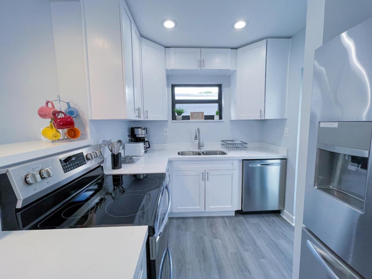 Great Stay In South Florida! -D-Centrally Located Miami Exteriör bild